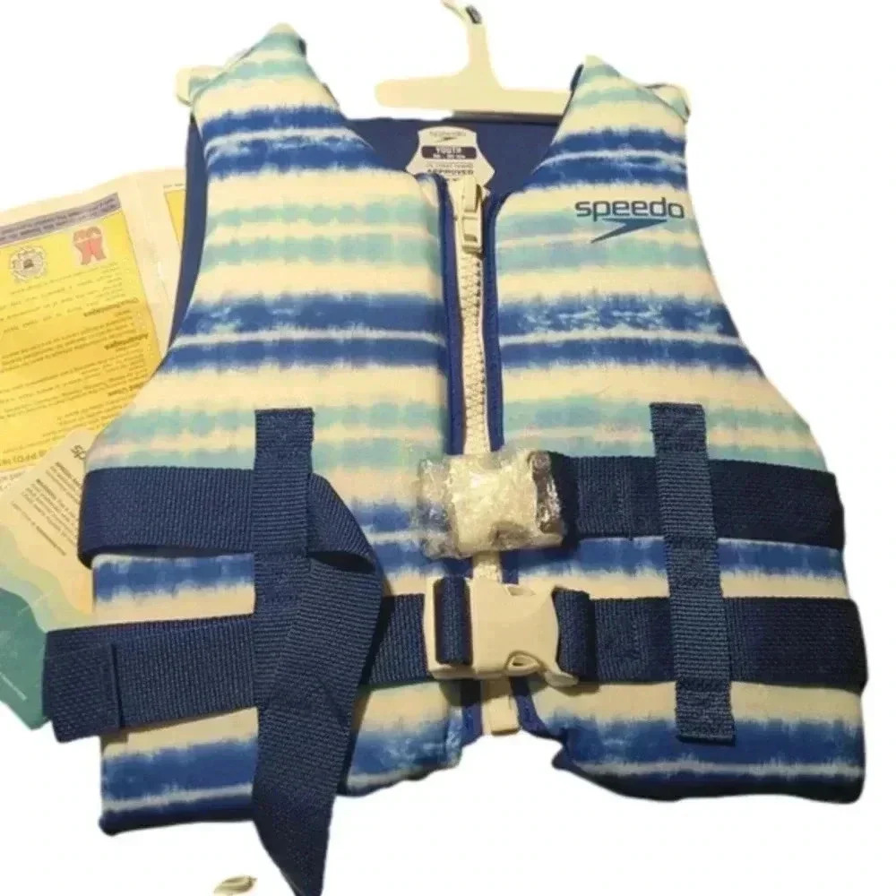 Speedo youth Life vest jacket